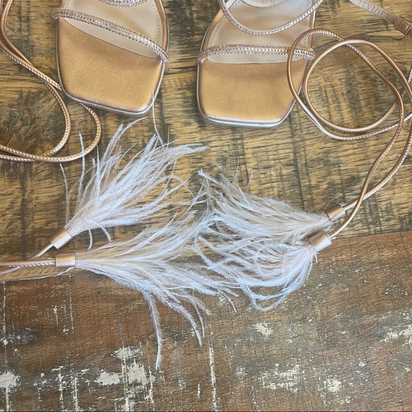 Steve Madden Upgrade Lace-up heels - Picture 9 of 11